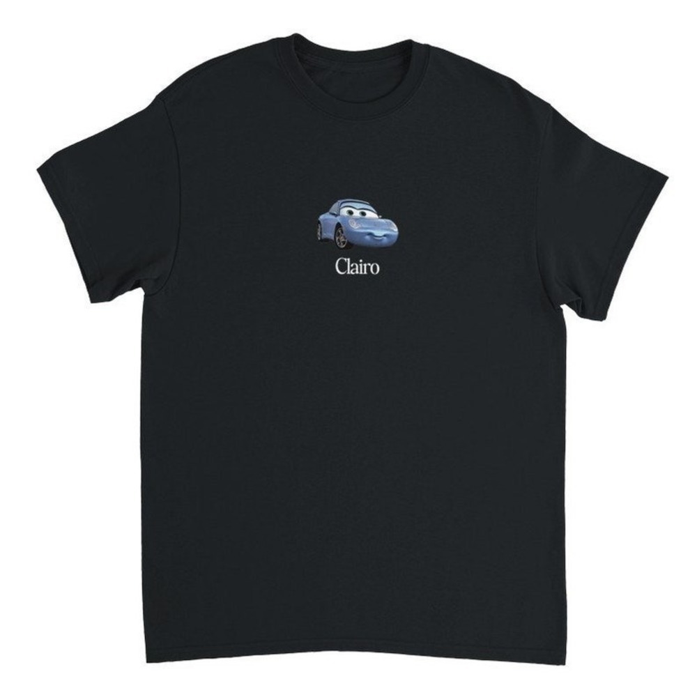 Clairo Cars Unisex Tshirt Gift For Fan